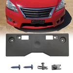 For 2013 2014 2015 Nissan Sentra Front License Plate Frame Holder Mount Bracket. Fixed Price $19.99.