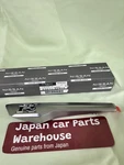 Genuine Nissan Oem Gtr R35 Front Fender Emblem 63871-62B0A. Fixed Price $78.32.