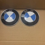 Bmw Emblem 82MM Blau Loch 705779405 E81 E87 F10 F11 E63 E64 F06 F12 F13 Z4. Fixed Price $35.00.