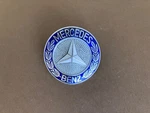 Mercedes-benz Original W115 Radiator Emblem Badge 1158800188 Year 1967-1976. Fixed Price $95.00.