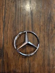 2015-2018 Mercedes W205C250 C300 Rear Trunk Badge Star Emblem Chrome A2058174500. Fixed Price $44.99.