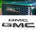 New 2021-2024 Only Gmc Yukon Xl Front & Rear Chrome Emblem Kit 84729912. Fixed Price $78.95.