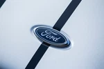 Nos 2005 2006 Ford Supercar GT40 Front Emblem Oem F2TZ-9842528-A. Fixed Price $149.00.