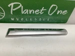 2018- 2023 Lincoln Navigator Black Label Front Left Door Chrome Molding Trim Oem. Fixed Price $75.00.