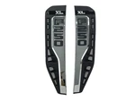 New Oem 23-26 Ford F-250 Super Duty Xl Left Right Set Fender Emblem Badge Chrome. Fixed Price $199.99.