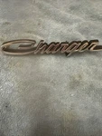 71 72 73 74 Dodge Charger Door Fender Emblem Ornament Mopar 3504807. Fixed Price $65.00.