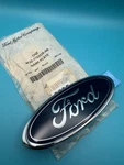 Oem 2004 2007 Ford Freestar Rear Emblem Badge Logo Blue Oval 4F2Z-1742528-AB. Fixed Price $16.99.