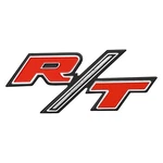 Oer "r/t" Rear Panel Emblem. Fixed Price $85.66.