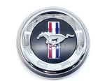 2010 2012 Ford Mustang Rear Center Trunk Emblem Badge Chrome Oem AR33-6342508-AF. Fixed Price $56.99.