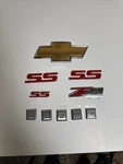 Oem Lot 10 Pieces Gmc Chevy Car Truck Emblems. Fixed Price $45.00.