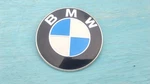 Bmw Oem 7/8" Plastic Emblem Badge Logo Nameplate Insignia 219 237 03. Fixed Price $7.00.