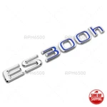 For Lexus Trunk Oem Chrome Es 300H Letter Logo Badge Car Emblem Hybrid F-sport. Fixed Price $29.99.