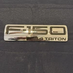 04 08 Ford F150 Lariat 5.4 Triton Fender Emblem 4L34 16B114 Gb. Fixed Price $16.50.
