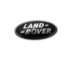 Land Range Rover Evoque Black Silver Front Grille Badge Emblem Genuine New. Fixed Price $41.00.