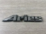 Vintage Dodge Aries Emblem Badge Logo Nameplate Oem Long Pt# 4276304. Fixed Price $10.00.