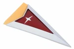 Genuine Gm Liftgate V-crest Emblem 88975697. Fixed Price $48.88.