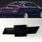 New Rear Trunk Tailgate Bowtie Emblem All Black For 2014-20 Chevrolet Impala. Fixed Price $34.95.