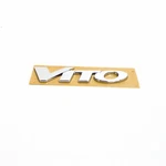 New Mercedes-benz Vito W639 Rear Emblem Badge A6398171314 639-817-13-14. Fixed Price $66.84.