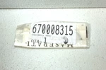 14- 17 Maserati Emblem Trunk Boot Rear Logo "ghibli" Sign Chrome Oem New!. Fixed Price $44.98.