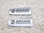 2015 2019 Sierra / Silverado 2500HD 3500HD Oem Hood Emblem Badge #2C-8. Fixed Price $20.00.