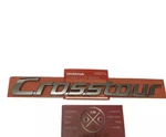 New Genuine Oem 10-12 Honda Accord Crosstour Rear Emblem Nameplate Badge Usdm 11. Fixed Price $49.99.