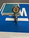 Nos Pontiac Hood Ornament Emblem Vintage Gm 76 Grand Prix 50TH Anniversary. Fixed Price $349.00.