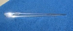 1941 Chevy Special Deluxe Fleetline Hood Ornament Shinny Chrome Oem Gm # 3658321. Fixed Price $49.99.