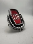 Ford Ltd Galaxie Emblem Shield Chrome Trim Ornament Wreath D3AB-8B369AC. Fixed Price $42.66.