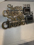 Gmc Sierra Classic 3500 Set Of 2. Fixed Price $200.00.
