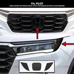 For 23-2025 Honda Pilot Smoke Front Headlight Side Tint Decal Emblem Overlay Ppf. Fixed Price $32.99.