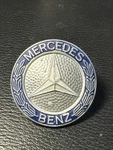 Mercedes-benz W123 Grille Badge Emblem Vintage Genuine Oem 1238800188. Fixed Price $39.99.