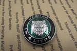 1997-2002 Jaguar XK8- --hood Bonnet- Badge Emblem 4.0 Litre HJE5900AA Oem Used. Fixed Price $135.00.