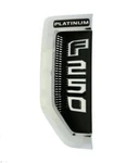 Genuine Oem Ford F250 Platinum Fender Emblem Driver Side 2017-22 HC3Z16720EB. Fixed Price $169.95.