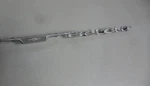 1964 Chevy Belair Rear Quarter Panel Emblem Script Oe Hot Rod 4886999 02BB1. Fixed Price $149.99.