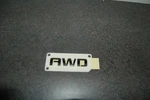 New Genuine 2018-2023 Gm 84950540 Black " Awd Rear Hatch Chevy Traverse. Fixed Price $23.50.