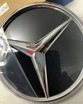 Mercedes-benz Chrome Raised Grill Star Emblem W204 W245 W447 Oem PN-A1648880411. Fixed Price $55.50.