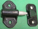15271138 25793737 Gm Pin Front Side Door Lock Striker Receiver 06-09 Pontiac G6. Fixed Price $29.95.