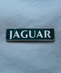 1995-1997 Jaguar XJ6 Emblem Trunk Logo Badge Nameplate Green Oem Read. Fixed Price $17.00.