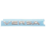 Genuine Nissan 2020-2023 Versa Nameplate 84895-5EE0B. Fixed Price $65.60.
