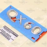 90895-9NA0A Oem Nissan 2014-20 Infiniti QX60 Back Door Badge Emblem. Fixed Price $59.11.