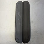 2009-2013 Toyota Corolla Front Doorstep Sill Trim Oem In Both Set 67911-12120. Fixed Price $20.00.