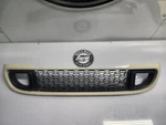 Mini Cooper Clubman Lower Jcw Grill And Pepper White Trim & Emblem 7255112. Fixed Price $159.00.