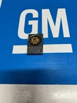 Nos Pontiac Emblem Grandville 72 Sail Panel Grille Vintage Gm 9616471. Fixed Price $99.00.