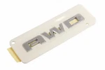 Genuine Gm Passenger Side Liftgate Awd Emblem 23255005. Fixed Price $35.08.