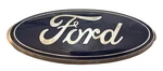 Genuine Ford Front Grille Emblem Oem 4L34-15402A16-AC Oval Badge 2004-14 F-150. Fixed Price $19.98.