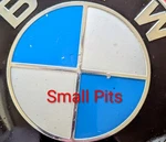 For 1999-21 Bmw Rear Trunk Lid Emblem Badge 51 14 8 219 237 (see Pics). Fixed Price $12.00.