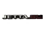 Trunk Emblem Rear Badge Logo 87-89 Vw Jetta Gli MK2 Genuine 165 853 687. Fixed Price $59.99.