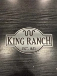 11-16 Ford 250SD Truck King Ranch Est 1853 Tailgate Emblem Oem 5L1J7843156AA. Fixed Price $70.00.