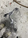 Maserati Breather Hose. Fixed Price $210.00.