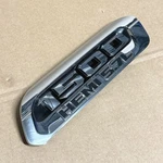 1X New Oem Heavy Duty Emblem Right Hood Badge For Ram 1500 Chrome - 68276334AA. Fixed Price $24.95.